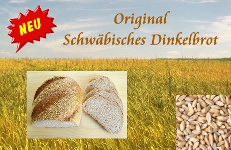 Dinkelbrot