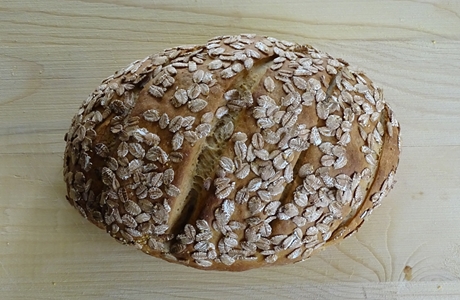 Vollkorn Dinkelbrot