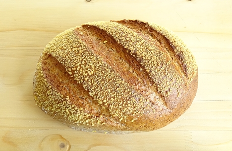 Dinkelbrot